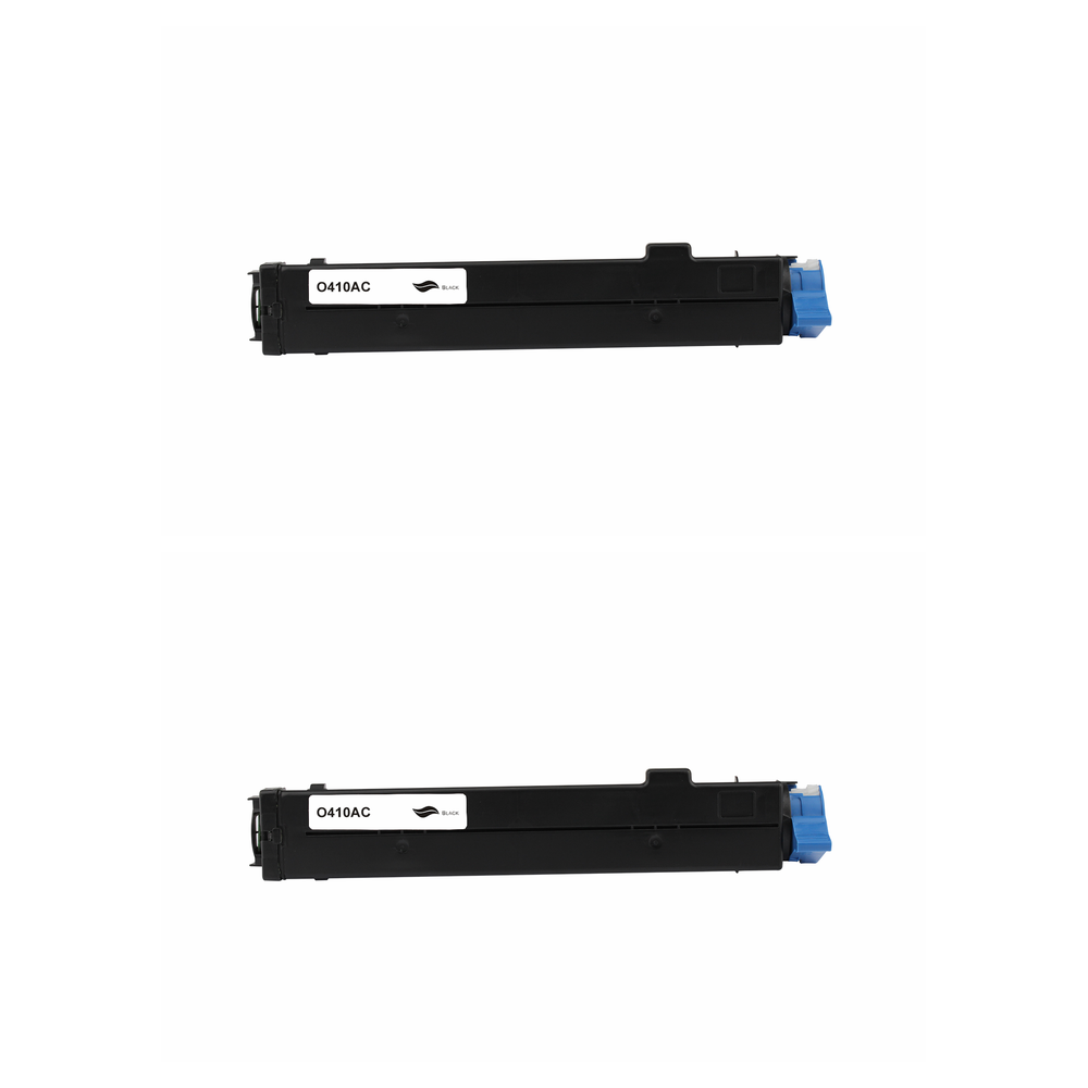 OKI 43979102 Toner Doppelpack – kompatibel