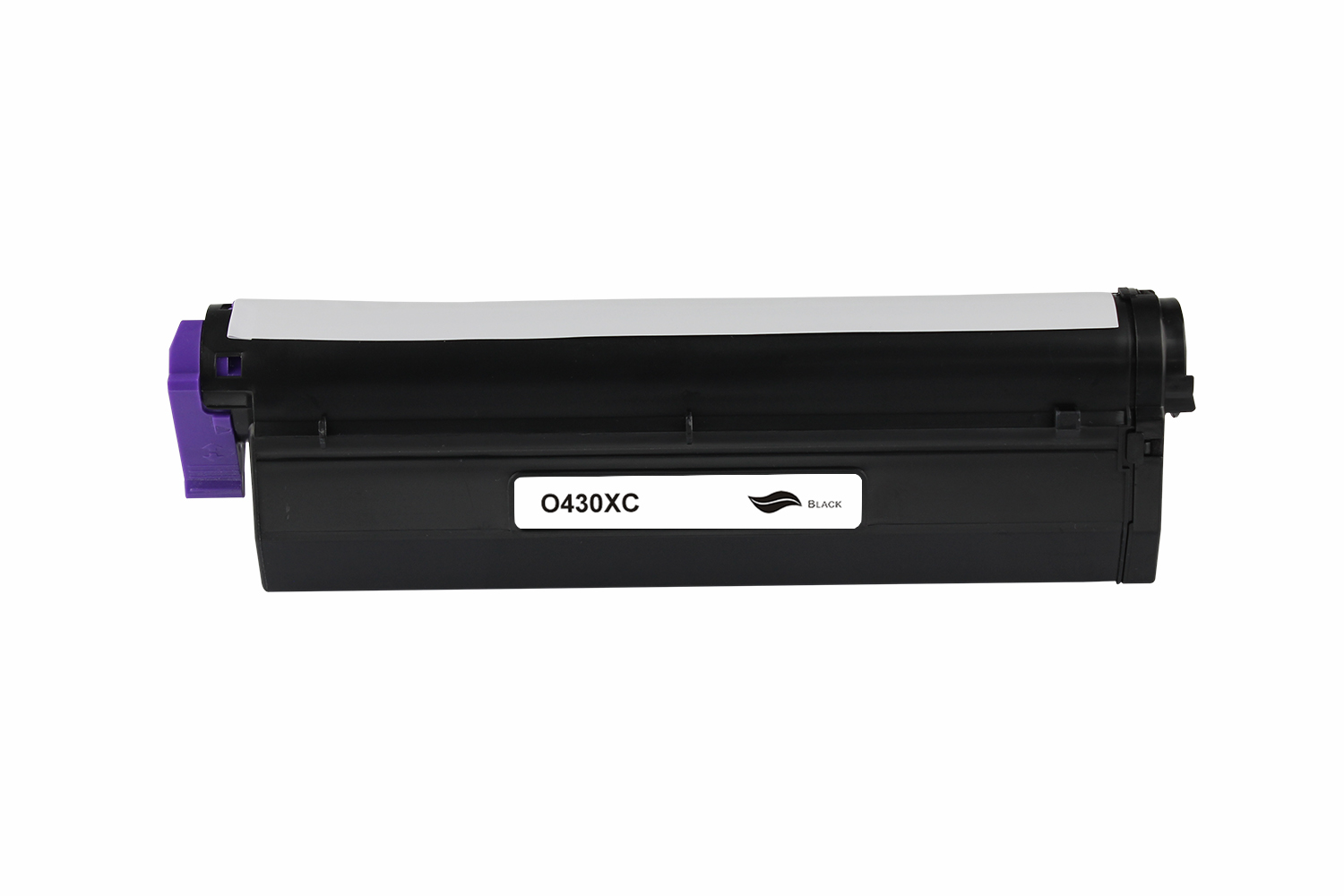 OKI 43979202 Toner Schwarz – kompatibel