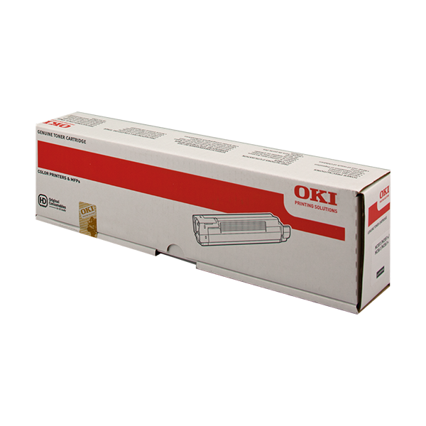 OKI 44059168 Toner Schwarz – Original