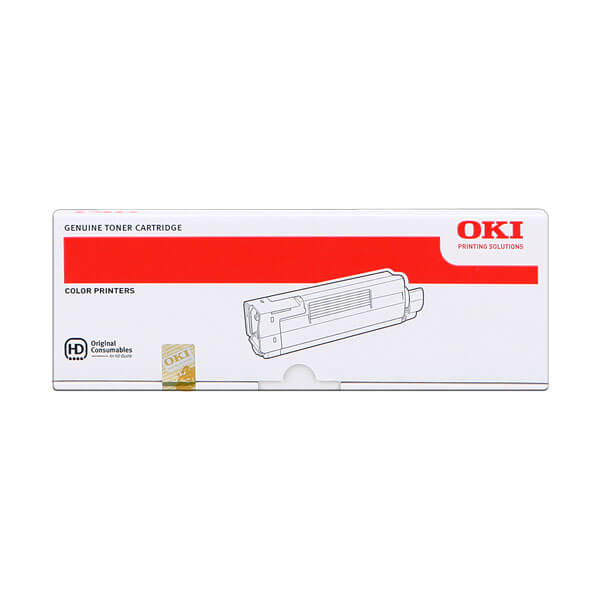OKI 44315307 Toner Cyan – Original