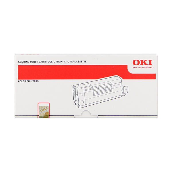 OKI 44318606 Toner Magenta – Original