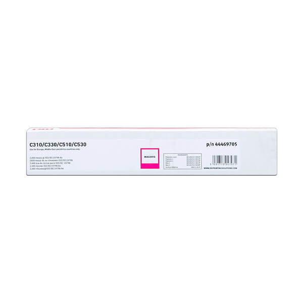 OKI 44469705 Toner Magenta – Original