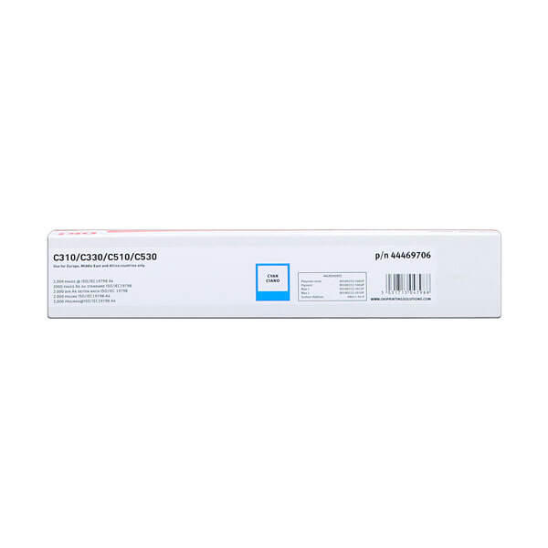 OKI 44469706 Toner Cyan – Original