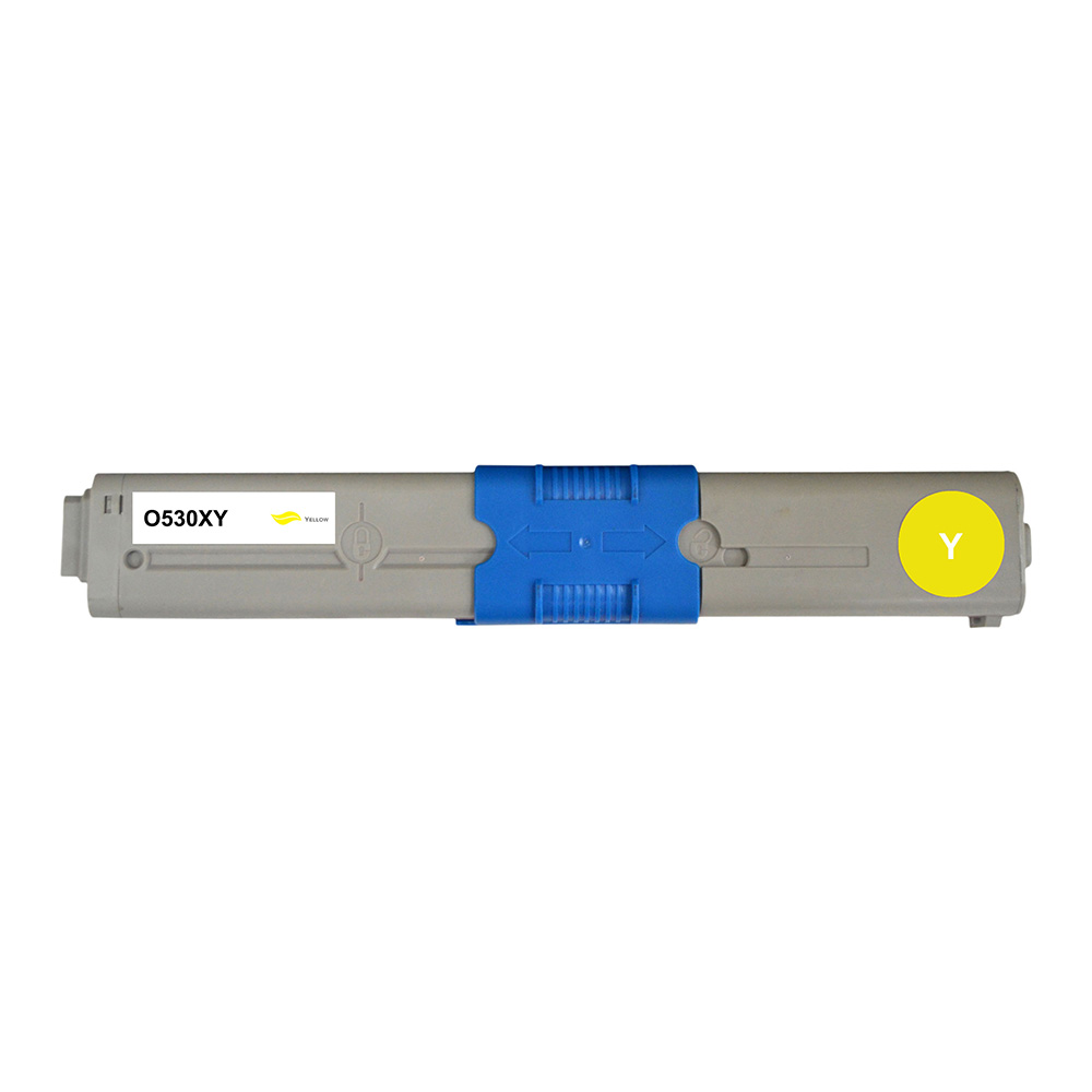 OKI 44469722 Toner Gelb – kompatibel