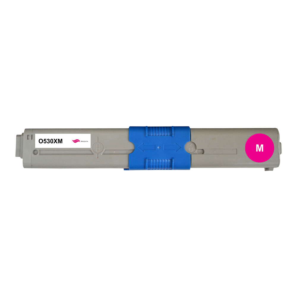 OKI 44469723 Toner Magenta – kompatibel