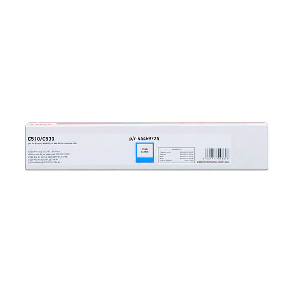 OKI 44469724 Toner Cyan – Original
