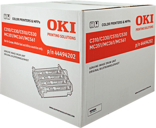 OKI 44494202 Trommel Farblos – Original