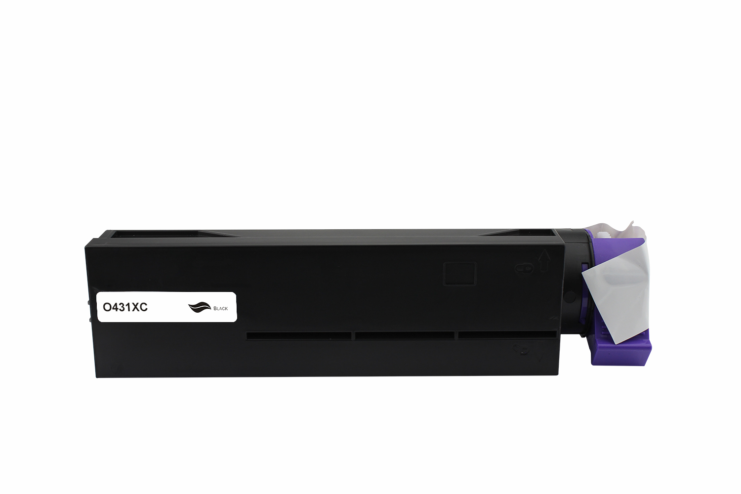 OKI 44574902 Toner Schwarz – kompatibel (3.000 Seiten)