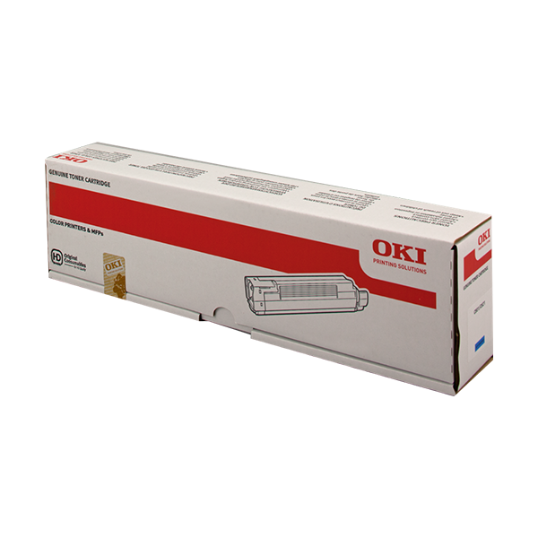 OKI 44643003 Toner Cyan – Original