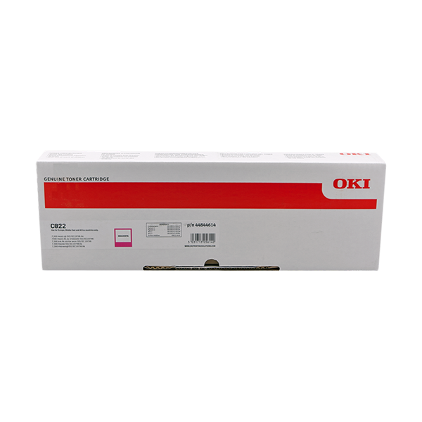 OKI 44844614 Toner Magenta – Original