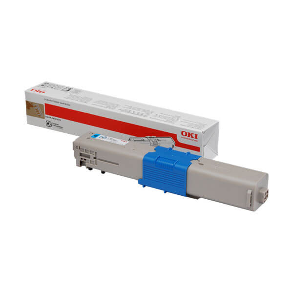 OKI 44973535 Toner Cyan – Original