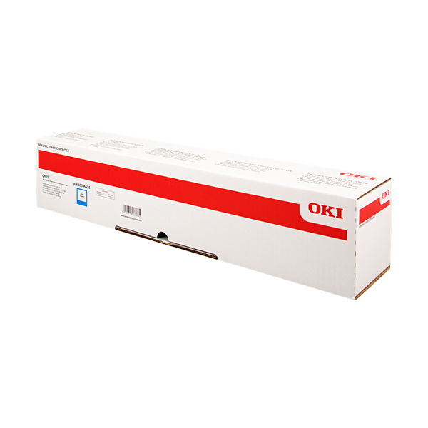 OKI 45536415 Toner Cyan – Original