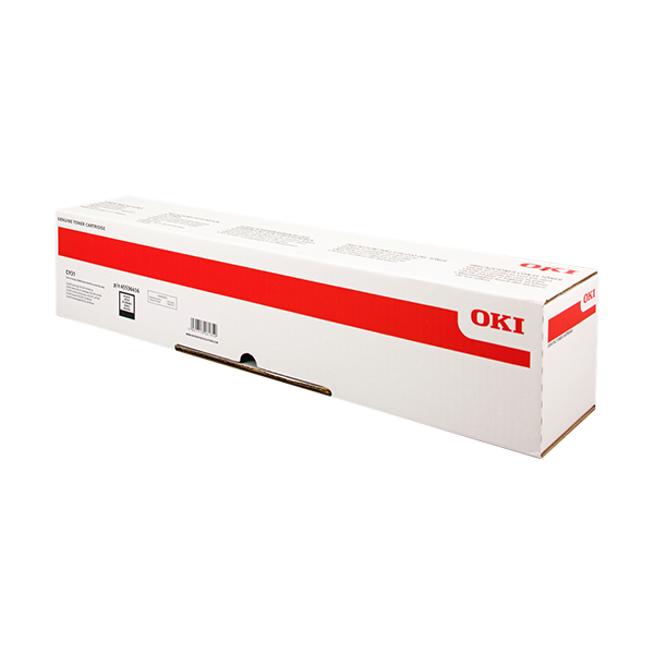 OKI 45536416 Toner Schwarz – Original