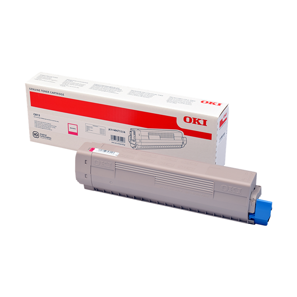 OKI 46471114 Toner Magenta – Original