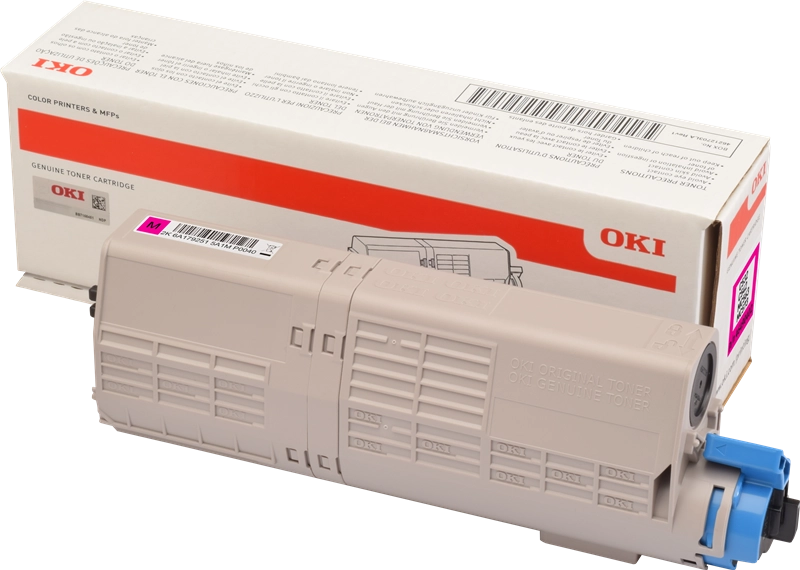 OKI 46490402 Toner Magenta – Original