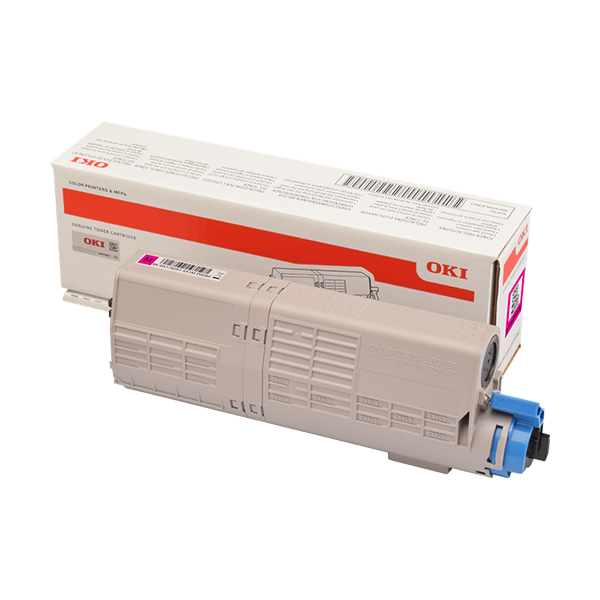 OKI 46490606 Toner Magenta – Original