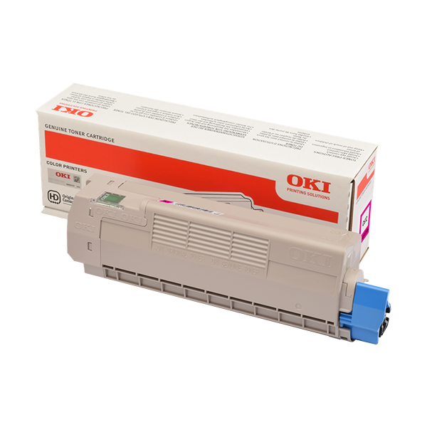 OKI 46507506 Toner Magenta – Original