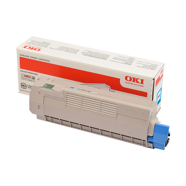 OKI 46507507 Toner Cyan – Original