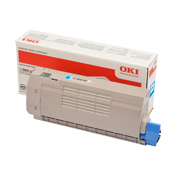 OKI 46507615 Toner Cyan – Original