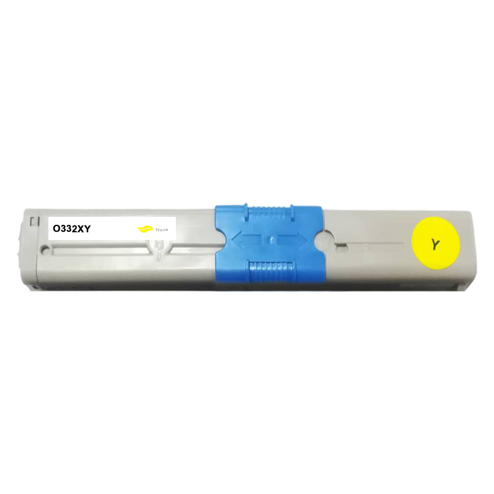 OKI 46508709 Toner Gelb – kompatibel