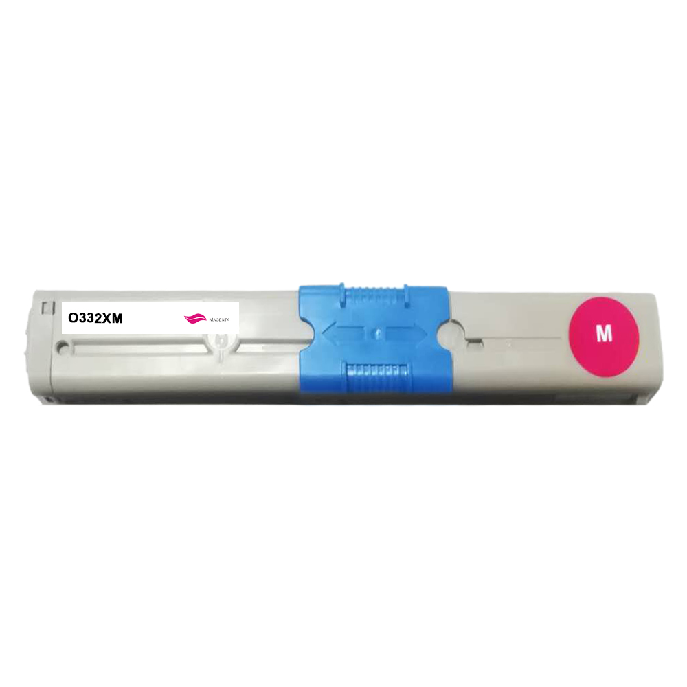 OKI 46508710 Toner Magenta – kompatibel