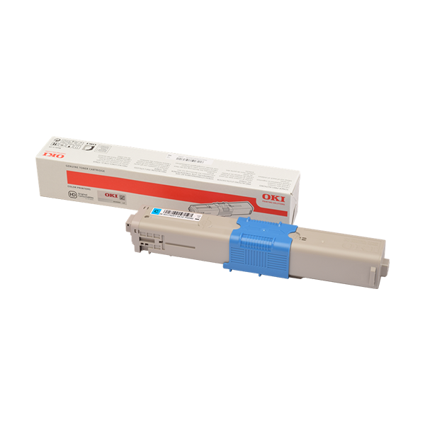OKI 46508715 Toner Cyan – Original