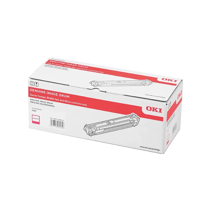 OKI C650 Toner Magenta – Original
