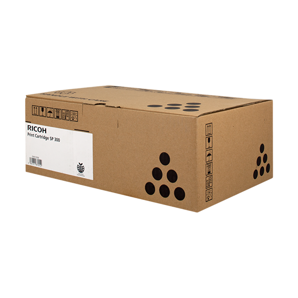 Ricoh 406956 Toner Schwarz – Original