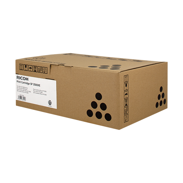 Ricoh 406990 Toner Schwarz – Original