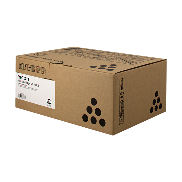 Ricoh 407166 Toner Schwarz – Original