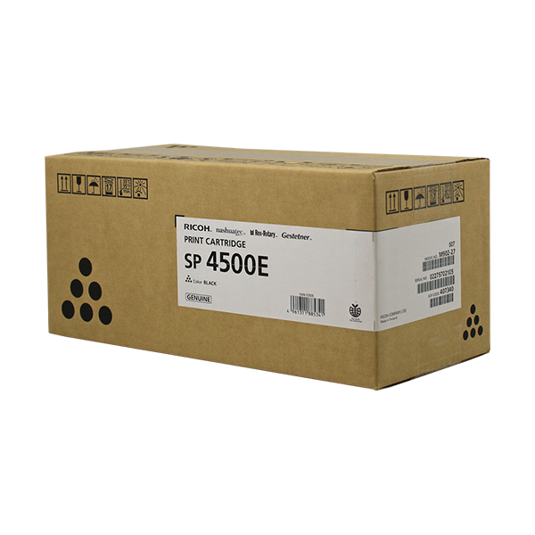Ricoh 407340 Toner Schwarz – Original
