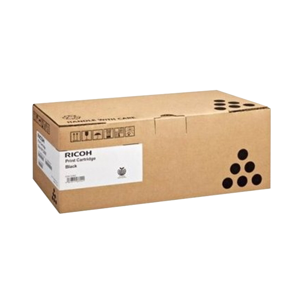 Ricoh 407543 Toner Schwarz – Original