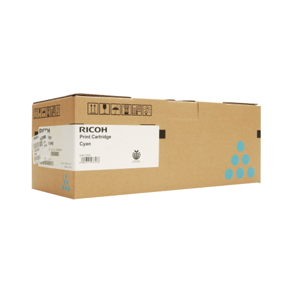 Ricoh 407544 Toner Cyan – Original