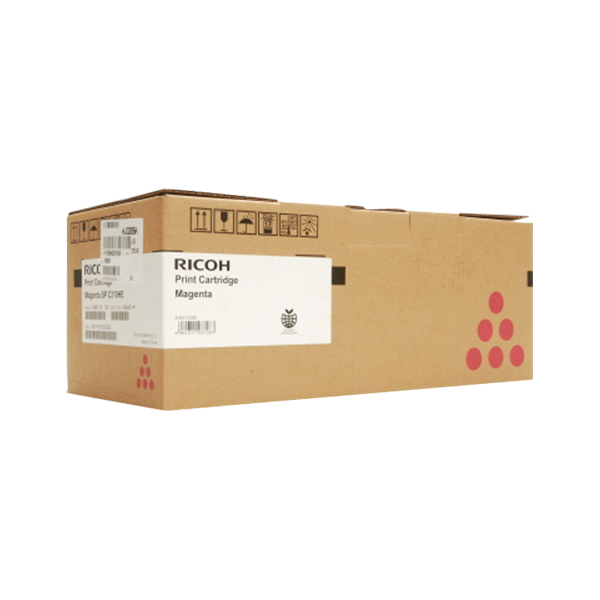 Ricoh 407545 Toner Magenta – Original