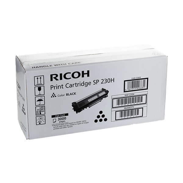 Ricoh 408294 Toner Schwarz – Original