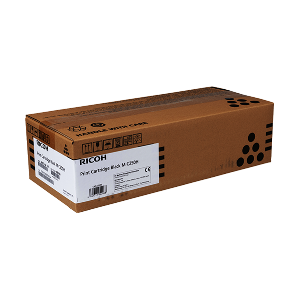 Ricoh 408340 Toner Schwarz – Original