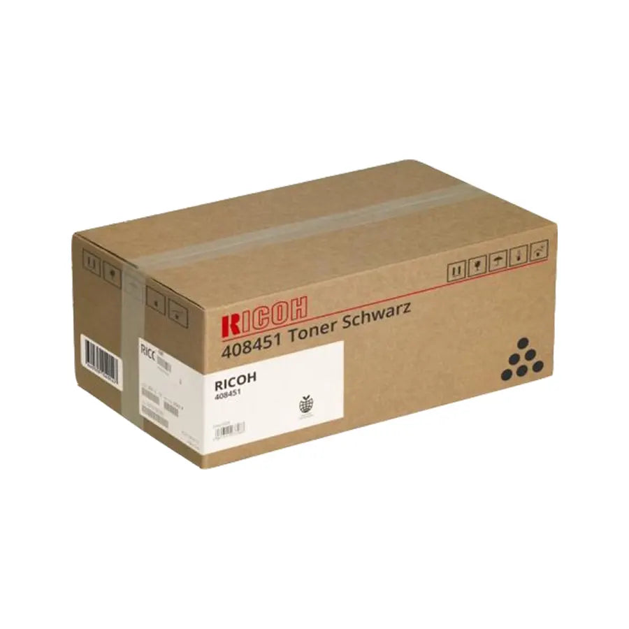 Ricoh 408451 Toner Schwarz – Original