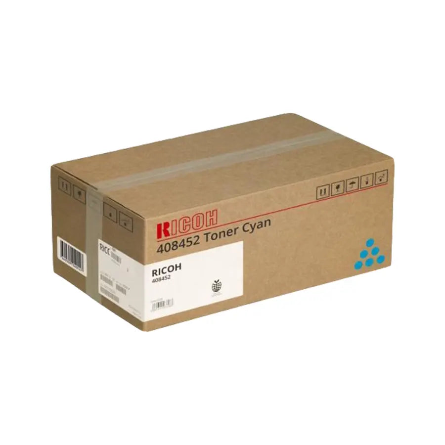 Ricoh 408452 Toner Cyan – Original