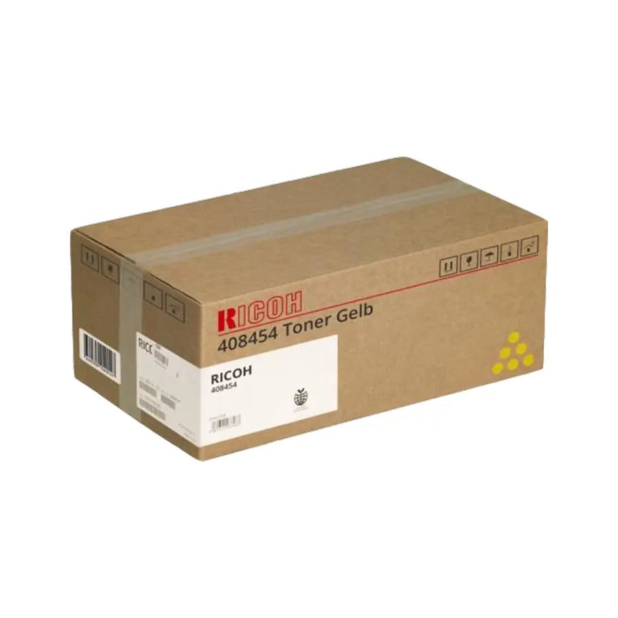 Ricoh 408452 Toner Gelb – Original