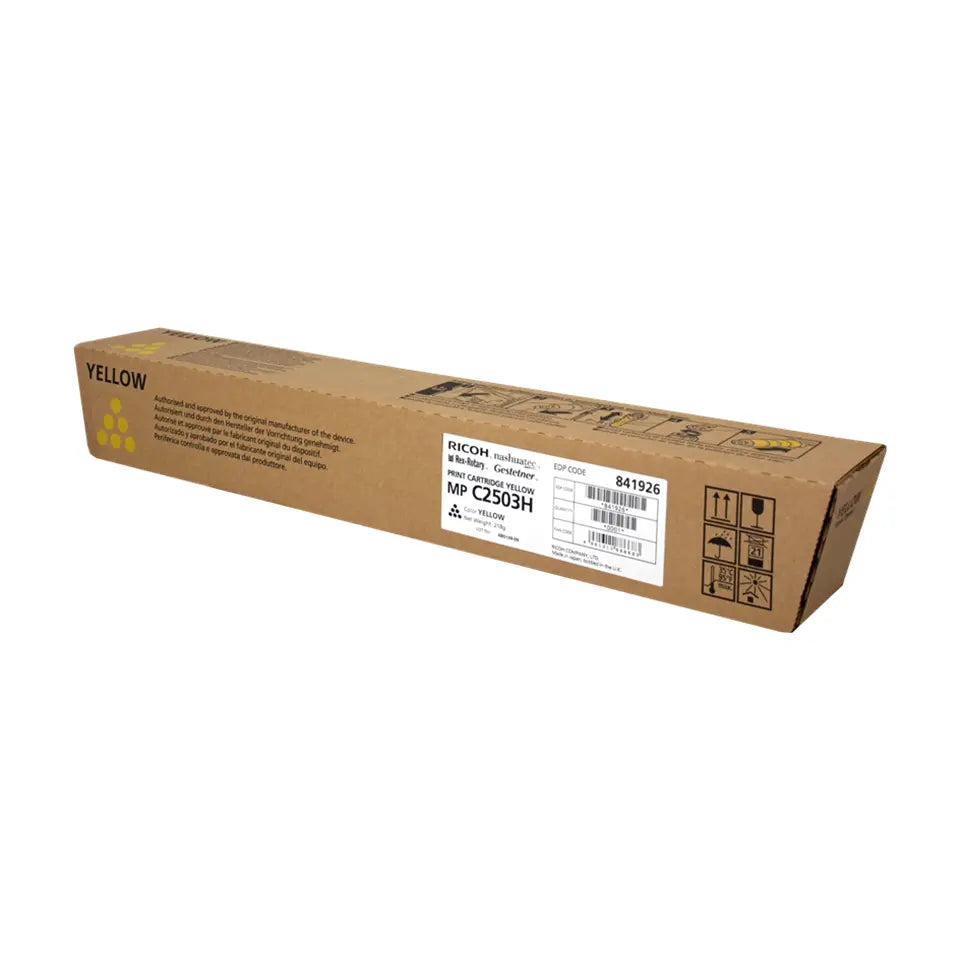 Ricoh 841926 Toner Gelb – Original