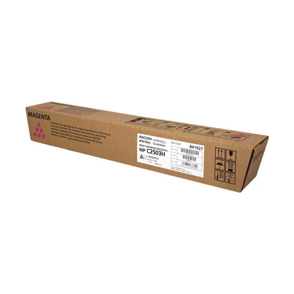 Ricoh 841927 Toner Magenta – Original