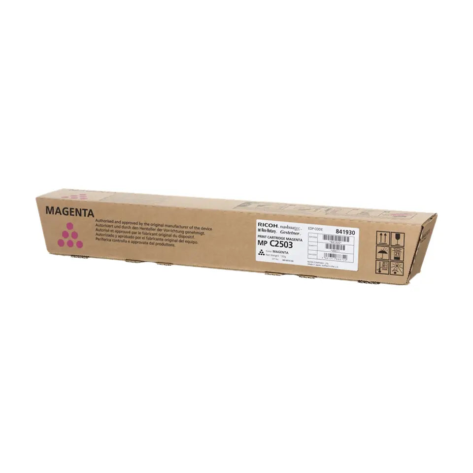 Ricoh 841930 Toner Magenta – Original