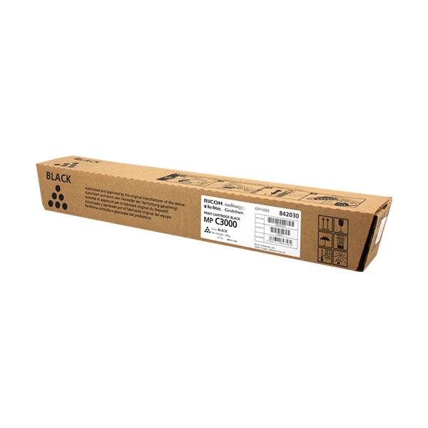 Ricoh 842030 Toner Schwarz – Original
