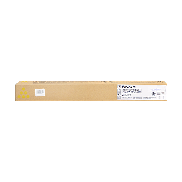 Ricoh 842031 Toner Gelb – Original
