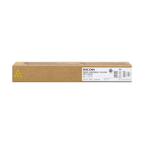 Ricoh 842058 Toner Gelb – Original