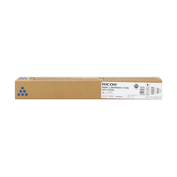 Ricoh 842060 Toner Cyan – Original