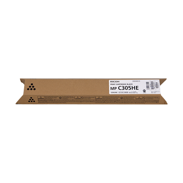 Ricoh 842079 Toner Schwarz – Original