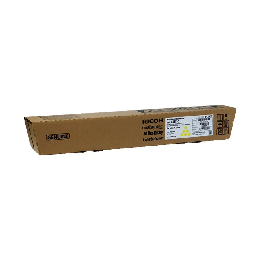 Ricoh 842507 Toner Gelb – Original