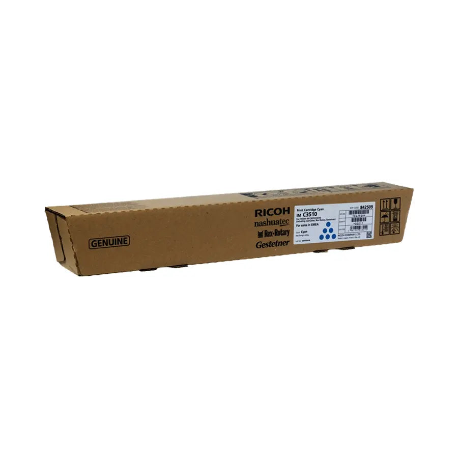 Ricoh 842533 Toner Cyan – Original