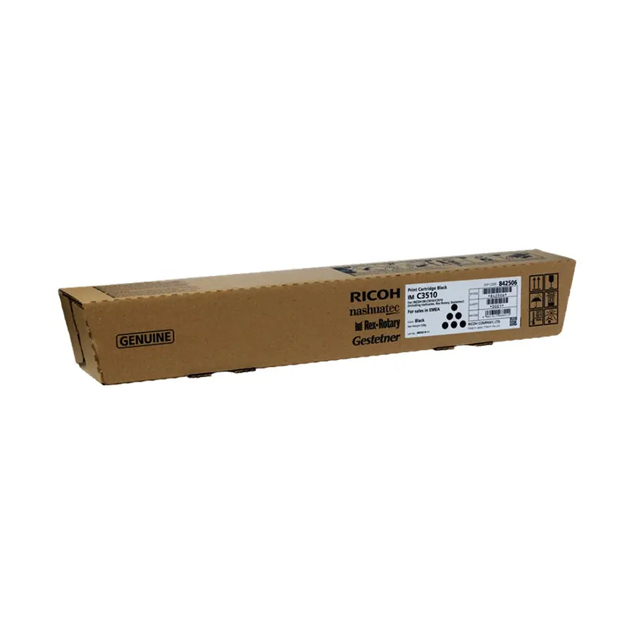 Ricoh 842561 Toner Schwarz – Original